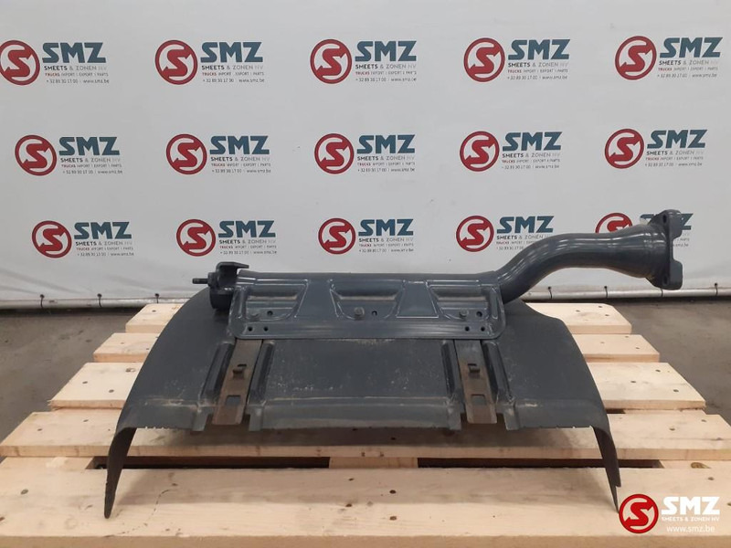 Scania Occ spatbord linksvoor /rechtsachter met sideskirt - Body and exterior for Truck: picture 1 Scania Occ spatbord linksvoor /rechtsachter met sideskirt - Body and exterior for Truck: picture 1