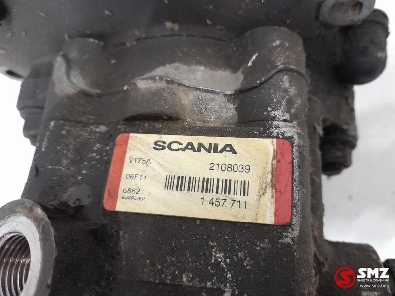 Scania Occ stuurbekrachtigingspomp Scania - Steering pump for Truck: picture 5 Scania Occ stuurbekrachtigingspomp Scania - Steering pump for Truck: picture 5