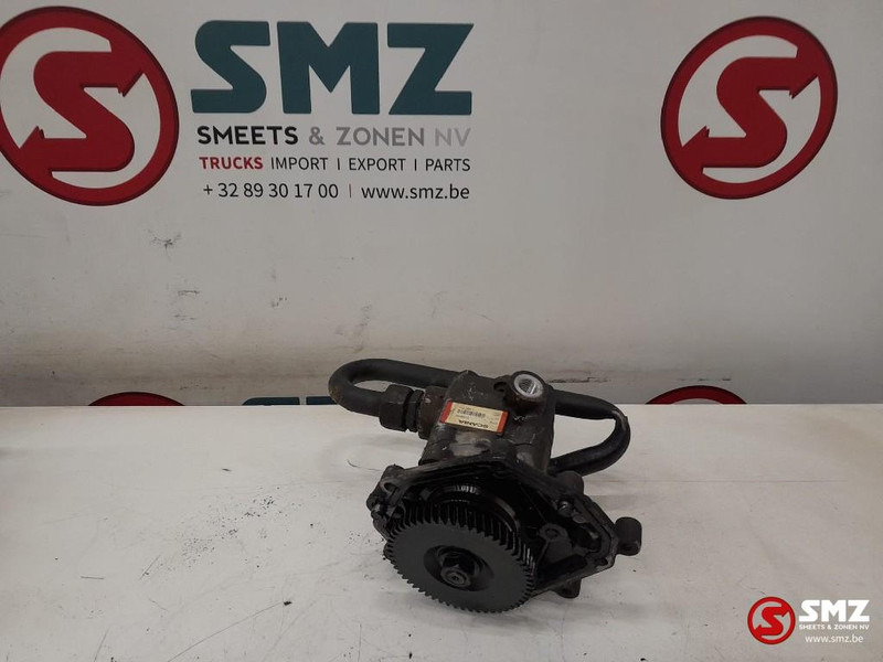 Scania Occ stuurbekrachtigingspomp Scania - Steering pump for Truck: picture 3 Scania Occ stuurbekrachtigingspomp Scania - Steering pump for Truck: picture 3
