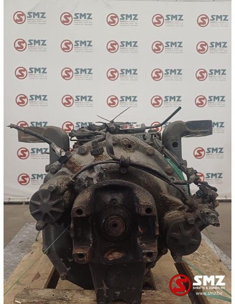 Scania Occ versnellingsbak GRS890 Scania - Gearbox for Truck: picture 4 Scania Occ versnellingsbak GRS890 Scania - Gearbox for Truck: picture 4