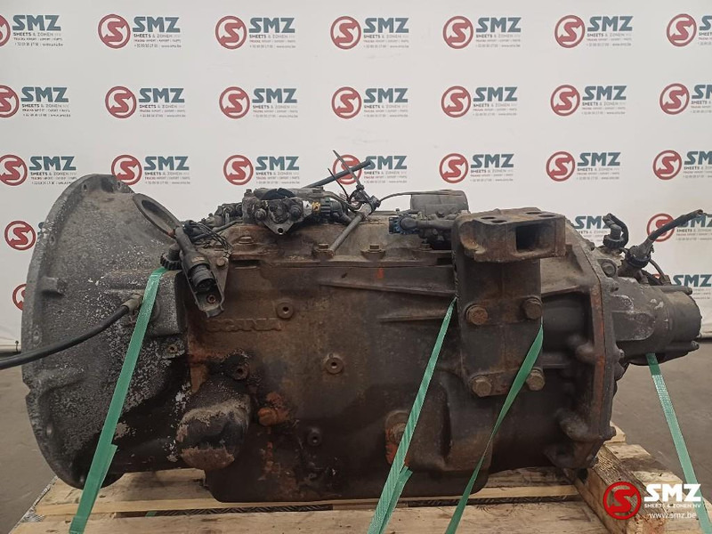 Scania Occ versnellingsbak GRS890 Scania - Gearbox for Truck: picture 1 Scania Occ versnellingsbak GRS890 Scania - Gearbox for Truck: picture 1