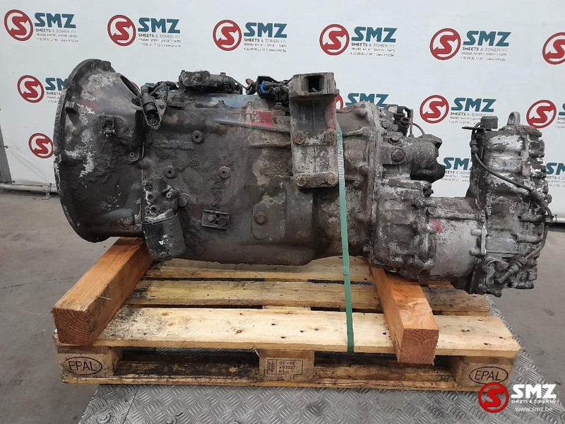 Scania Occ versnellingsbak + retarder GRS900R Scania - Gearbox for Truck: picture 2 Scania Occ versnellingsbak + retarder GRS900R Scania - Gearbox for Truck: picture 2