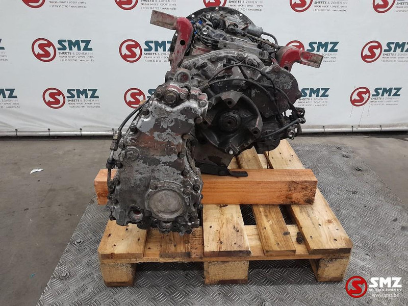Scania Occ versnellingsbak + retarder GRS900R Scania - Gearbox for Truck: picture 4 Scania Occ versnellingsbak + retarder GRS900R Scania - Gearbox for Truck: picture 4
