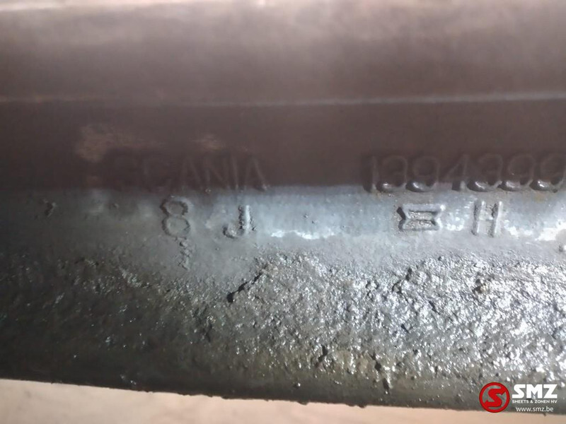 Scania Occ vooras Scania - Frame/ Chassis for Truck: picture 5 Scania Occ vooras Scania - Frame/ Chassis for Truck: picture 5