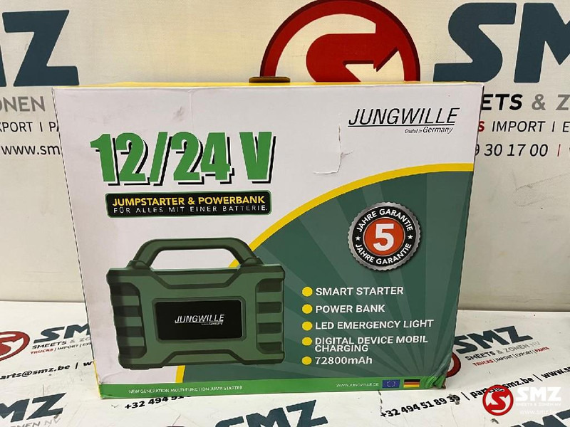 New Spare parts for Truck Diversen Booster jungwille 12/24V: picture 6