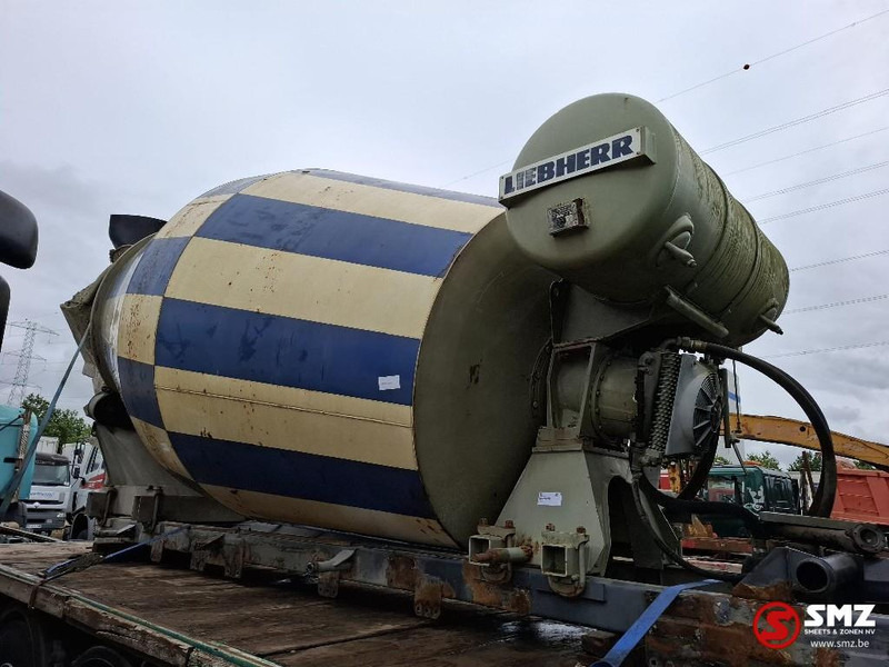 Diversen Occ Betonmixer 7m³ - Spare parts for Truck: picture 2 Diversen Occ Betonmixer 7m³ - Spare parts for Truck: picture 2