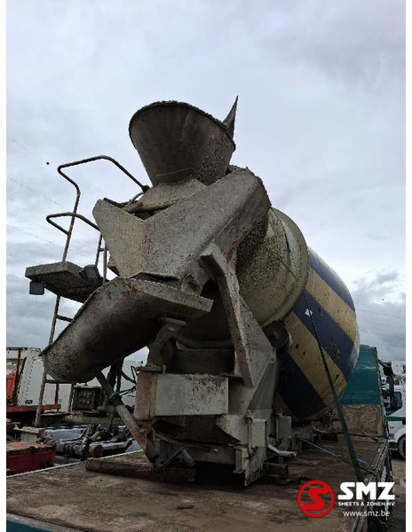 Diversen Occ Betonmixer 7m³ - Spare parts for Truck: picture 4 Diversen Occ Betonmixer 7m³ - Spare parts for Truck: picture 4
