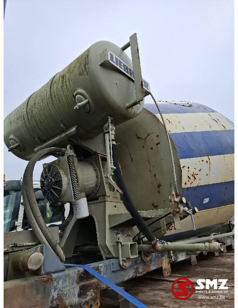 Diversen Occ Betonmixer 7m³ - Spare parts for Truck: picture 3 Diversen Occ Betonmixer 7m³ - Spare parts for Truck: picture 3