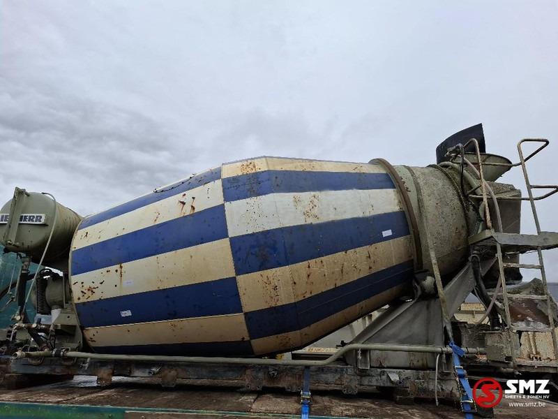 Diversen Occ Betonmixer 7m³ - Spare parts for Truck: picture 1 Diversen Occ Betonmixer 7m³ - Spare parts for Truck: picture 1