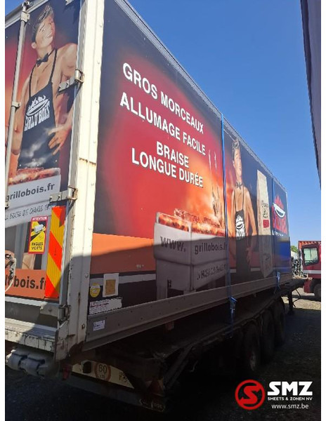 Diversen Occ Gesloten laadbak 8.30m - Spare parts for Truck: picture 4 Diversen Occ Gesloten laadbak 8.30m - Spare parts for Truck: picture 4