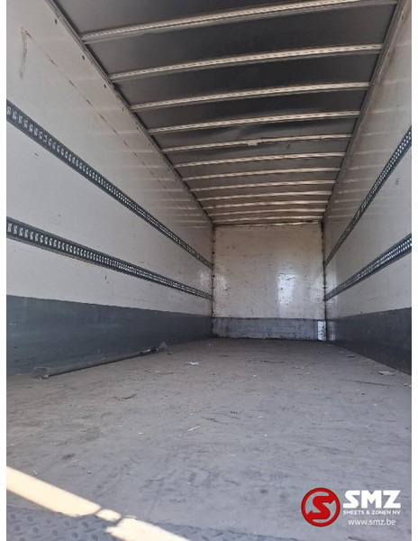 Diversen Occ Gesloten laadbak 8.30m - Spare parts for Truck: picture 5 Diversen Occ Gesloten laadbak 8.30m - Spare parts for Truck: picture 5