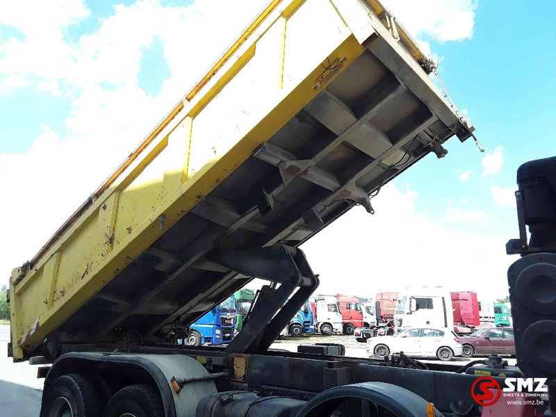 Diversen Occ Kipbak 14m3 - Spare parts for Truck: picture 1 Diversen Occ Kipbak 14m3 - Spare parts for Truck: picture 1