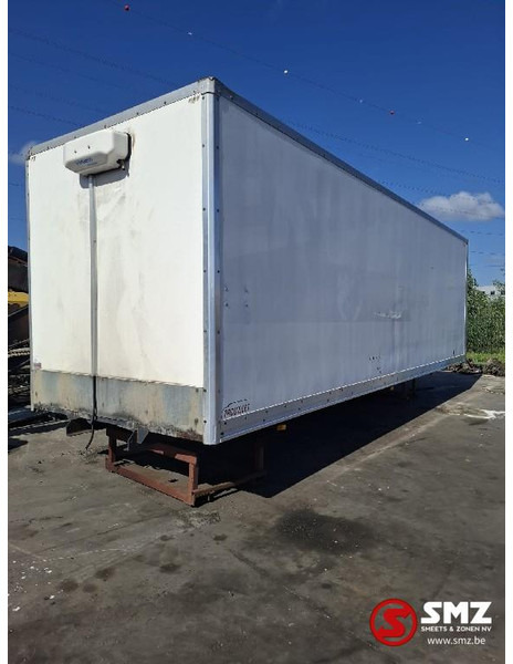 Spare parts for Truck Diversen Occ frigo container 8.30m: picture 1