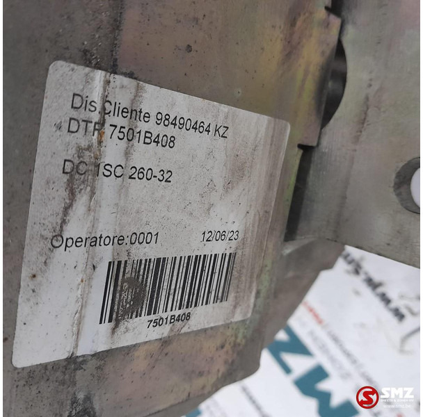 Iveco Occ luchtbalg Iveco - Spare parts for Truck: picture 4 Iveco Occ luchtbalg Iveco - Spare parts for Truck: picture 4