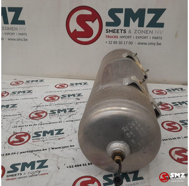 Iveco Occ luchtketel 20L 12,5Bar Iveco - Spare parts for Truck: picture 3 Iveco Occ luchtketel 20L 12,5Bar Iveco - Spare parts for Truck: picture 3