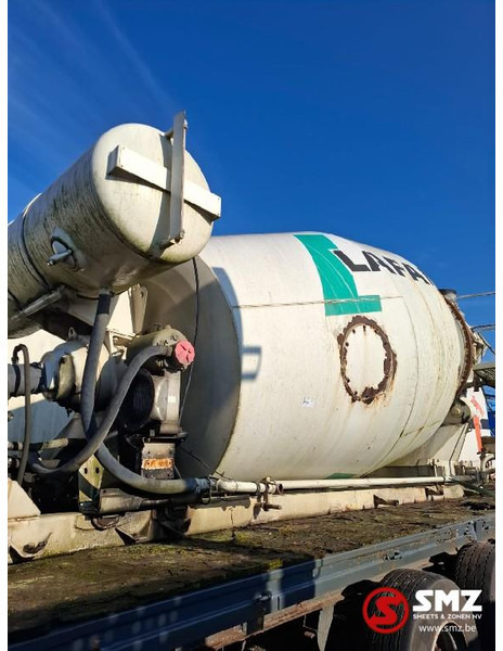 Liebherr Occ Betonmixer Liebherr 8m³ - Spare parts for Truck: picture 1 Liebherr Occ Betonmixer Liebherr 8m³ - Spare parts for Truck: picture 1