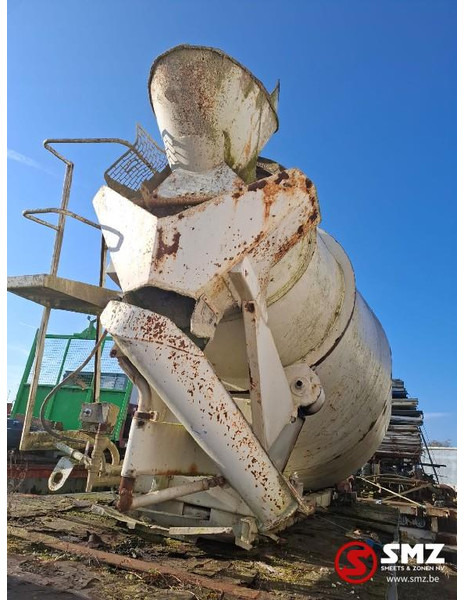 Liebherr Occ Betonmixer Liebherr 8m³ - Spare parts for Truck: picture 3 Liebherr Occ Betonmixer Liebherr 8m³ - Spare parts for Truck: picture 3