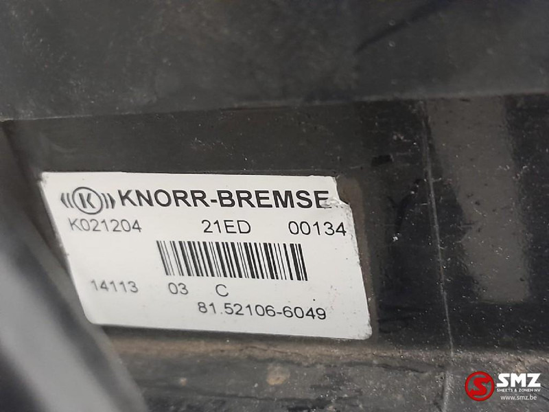 Spare parts for Truck MAN Occ EBS voorasmodulator MAN: picture 6