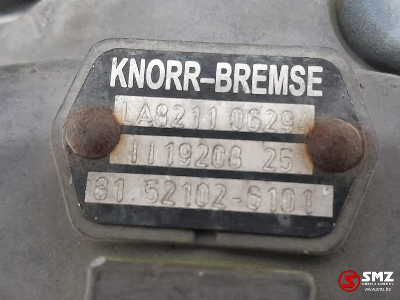 Spare parts for Truck MAN Occ luchtdroger LA8211 MAN: picture 6