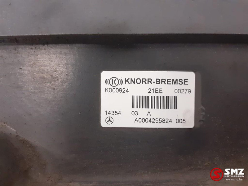 Spare parts for Truck Mercedes-Benz Occ EBS achterasmodulator Mercedes: picture 6