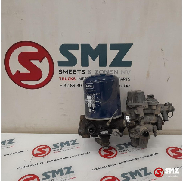 Mercedes-Benz Occ luchtdroger + vierkringsbeveiliging Mercedes - Spare parts for Truck: picture 1 Mercedes-Benz Occ luchtdroger + vierkringsbeveiliging Mercedes - Spare parts for Truck: picture 1