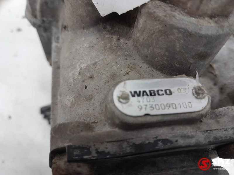 Spare parts for Truck Volvo Occ aanhangwagenregelklep Volvo FM 9730090100: picture 6