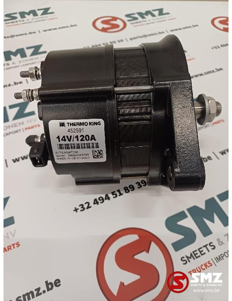 THERMOKING Alternator Thermoking - Alternator for Truck: picture 1 THERMOKING Alternator Thermoking - Alternator for Truck: picture 1