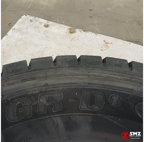 TRAZANO Band 315/70R22.5 ADVANCE GR-D1 154/150L - Tire for Truck: picture 2 TRAZANO Band 315/70R22.5 ADVANCE GR-D1 154/150L - Tire for Truck: picture 2