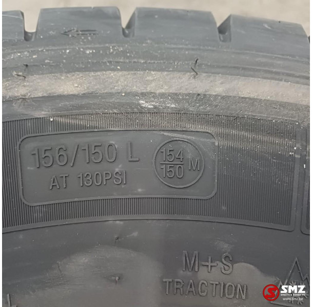 TRAZANO Band 315/70R22.5 ADVANCE GR-D1 154/150L - Tire for Truck: picture 4 TRAZANO Band 315/70R22.5 ADVANCE GR-D1 154/150L - Tire for Truck: picture 4