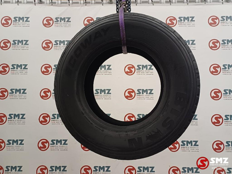 TRAZANO Band vrachtwagen 385/55R22.5 Bison AZ170 - Tire for Truck: picture 2 TRAZANO Band vrachtwagen 385/55R22.5 Bison AZ170 - Tire for Truck: picture 2