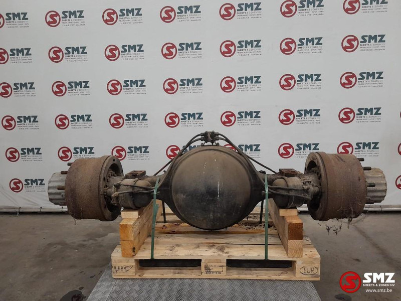 UNIC Occ aandrijfas IVECO Unic - Drive shaft for Truck: picture 2 UNIC Occ aandrijfas IVECO Unic - Drive shaft for Truck: picture 2