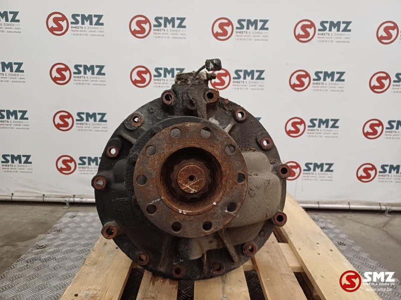 UNIC Occ differentiëel Unic / Iveco - Differential gear for Truck: picture 4 UNIC Occ differentiëel Unic / Iveco - Differential gear for Truck: picture 4