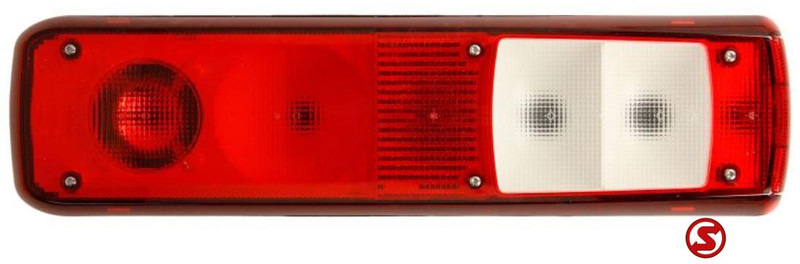 Volvo Achterlicht Rechts Volvo / Renault - Tail light for Truck: picture 1 Volvo Achterlicht Rechts Volvo / Renault - Tail light for Truck: picture 1