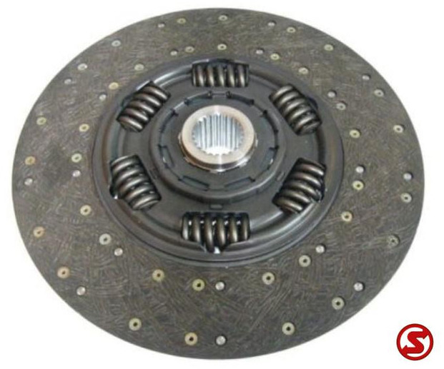 Volvo Koppelingsschijf volvo fh - Clutch disc for Truck: picture 1 Volvo Koppelingsschijf volvo fh - Clutch disc for Truck: picture 1