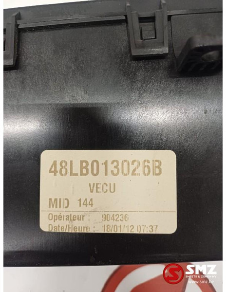 Volvo Occ ECU VECU regeleenheid Volvo - ECU for Truck: picture 5 Volvo Occ ECU VECU regeleenheid Volvo - ECU for Truck: picture 5