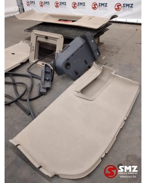 Volvo Occ Interieurdelen Volvo FH4 L2H1 - Cab and interior for Truck: picture 4 Volvo Occ Interieurdelen Volvo FH4 L2H1 - Cab and interior for Truck: picture 4