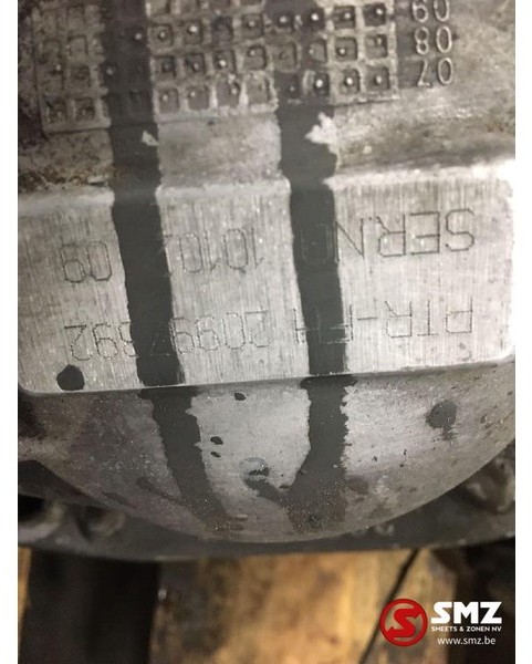 Volvo Occ Pto PTR-FH 20997392 Volvo FH13versie II euro5 - Hydraulics for Truck: picture 4 Volvo Occ Pto PTR-FH 20997392 Volvo FH13versie II euro5 - Hydraulics for Truck: picture 4