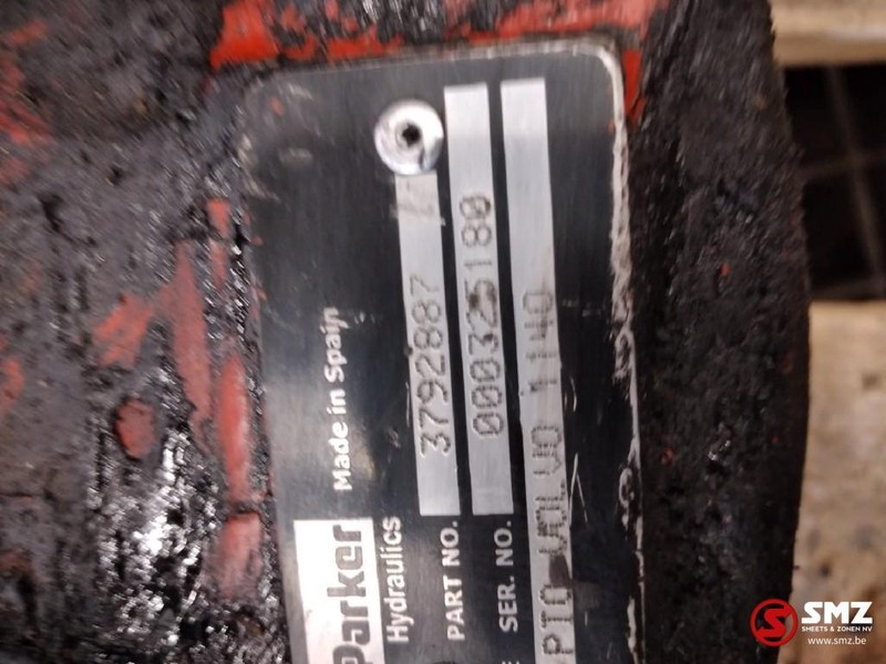 Volvo Occ Pto Volvo R1000 series - Hydraulics for Truck: picture 3 Volvo Occ Pto Volvo R1000 series - Hydraulics for Truck: picture 3