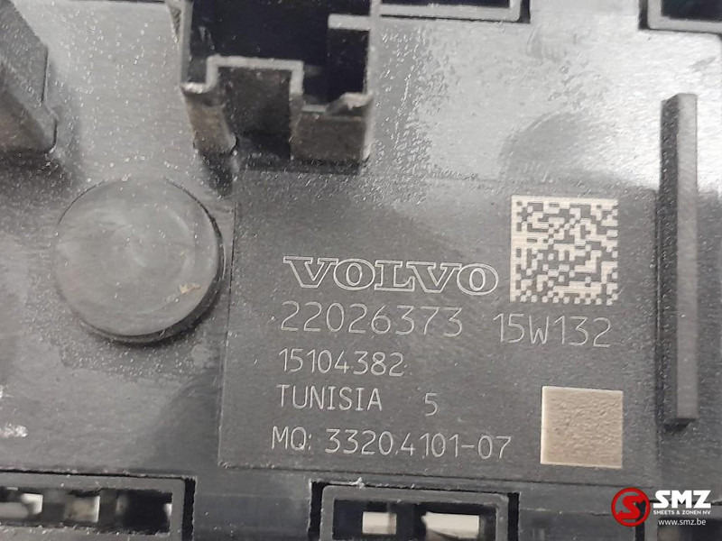 Volvo Occ dashbordpaneel Volvo - Electrical system for Truck: picture 3 Volvo Occ dashbordpaneel Volvo - Electrical system for Truck: picture 3