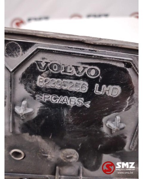 Volvo Occ display radio Volvo FH4 - Dashboard for Truck: picture 2 Volvo Occ display radio Volvo FH4 - Dashboard for Truck: picture 2