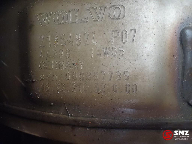 Volvo Occ katalysator Euro 6 Volvo - Catalytic converter for Truck: picture 5 Volvo Occ katalysator Euro 6 Volvo - Catalytic converter for Truck: picture 5