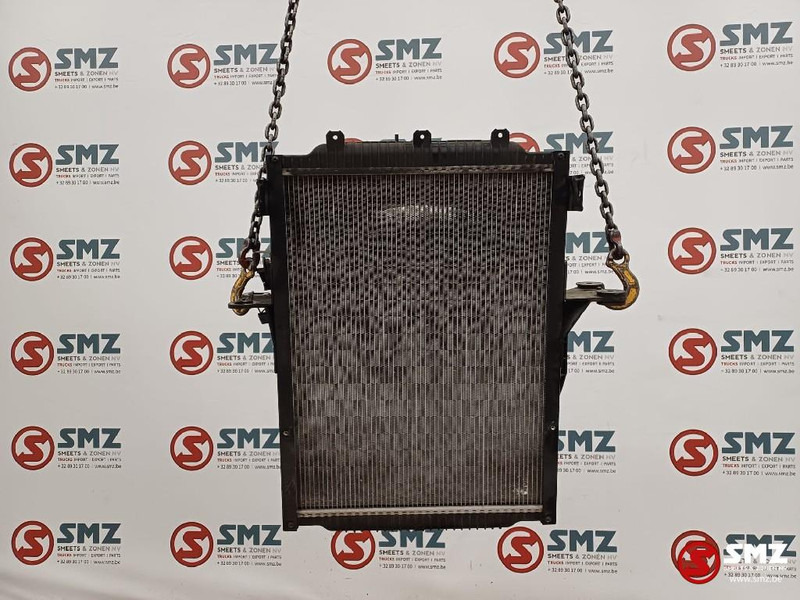 Volvo Occ radiator Volvo - Radiator for Truck: picture 2 Volvo Occ radiator Volvo - Radiator for Truck: picture 2