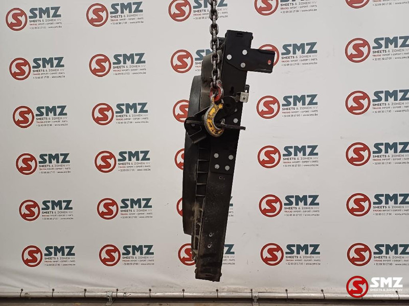 Volvo Occ radiator Volvo - Radiator for Truck: picture 3 Volvo Occ radiator Volvo - Radiator for Truck: picture 3