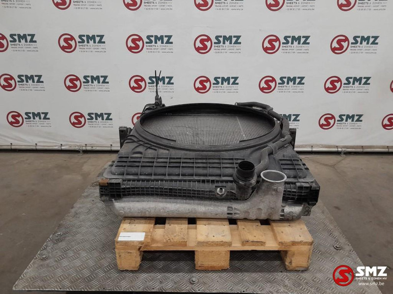 Volvo Occ radiator + intercooler Volvo - Radiator for Truck: picture 2 Volvo Occ radiator + intercooler Volvo - Radiator for Truck: picture 2