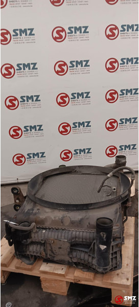 Volvo Occ radiator + intercooler Volvo - Radiator for Truck: picture 2 Volvo Occ radiator + intercooler Volvo - Radiator for Truck: picture 2