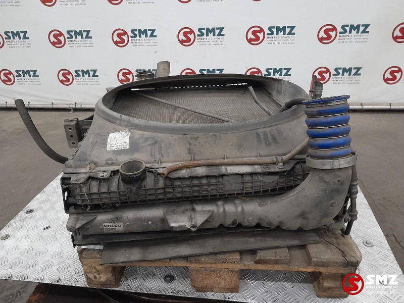 Volvo Occ radiator + intercooler Volvo - Radiator for Truck: picture 2 Volvo Occ radiator + intercooler Volvo - Radiator for Truck: picture 2