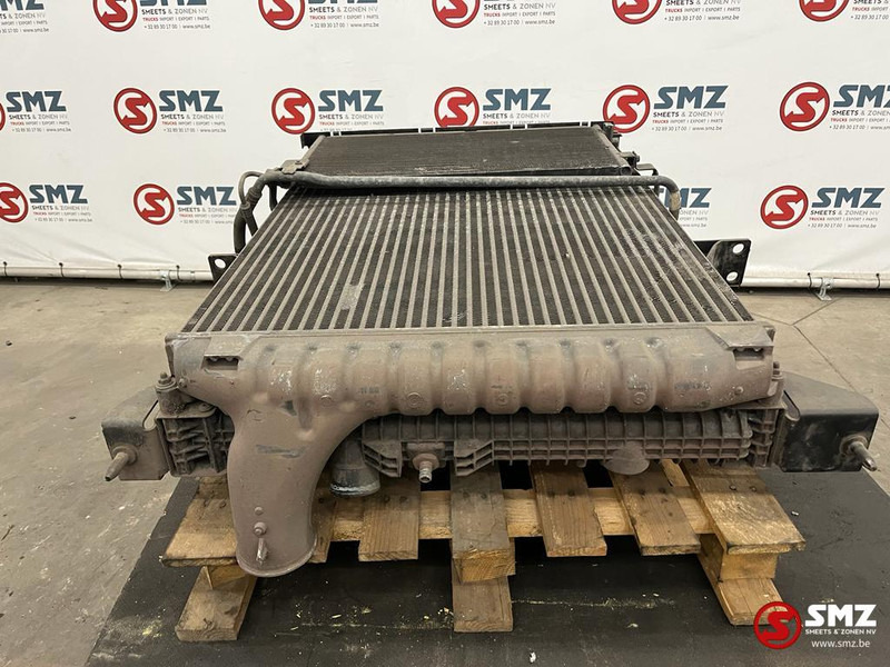 Volvo Occ radiator + intercooler Volvo - Radiator for Truck: picture 3 Volvo Occ radiator + intercooler Volvo - Radiator for Truck: picture 3