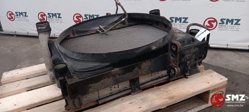 Volvo Occ radiator + intercooler Volvo - Radiator for Truck: picture 3 Volvo Occ radiator + intercooler Volvo - Radiator for Truck: picture 3