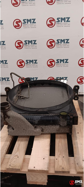 Volvo Occ radiator + intercooler Volvo - Radiator for Truck: picture 1 Volvo Occ radiator + intercooler Volvo - Radiator for Truck: picture 1