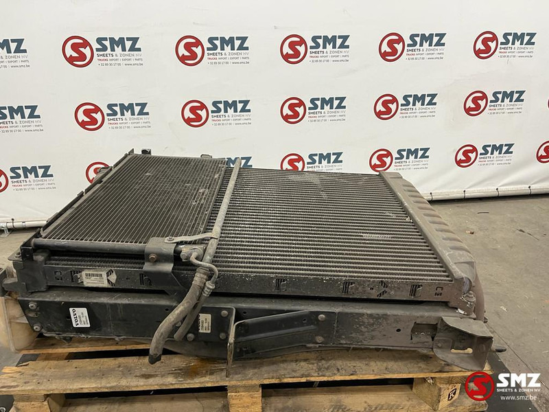 Volvo Occ radiator + intercooler Volvo - Radiator for Truck: picture 1 Volvo Occ radiator + intercooler Volvo - Radiator for Truck: picture 1
